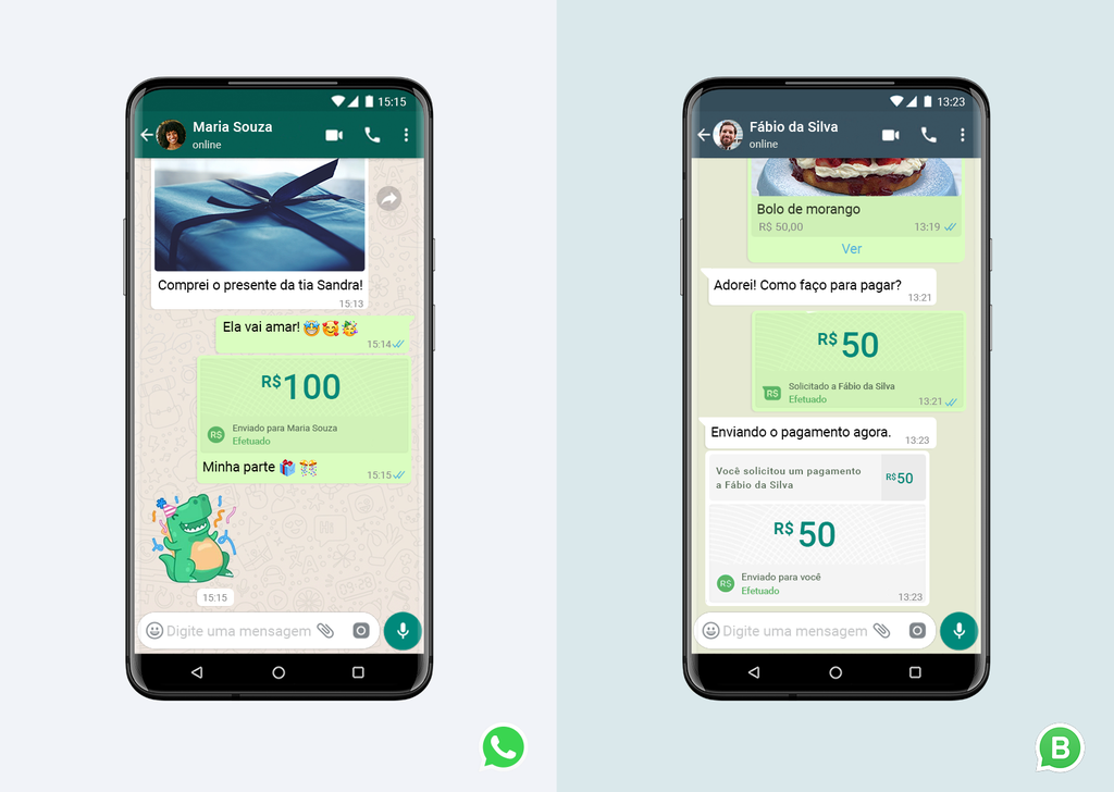 WhatsApp Pay: serviço funcionou por apenas oito dias no Brasil