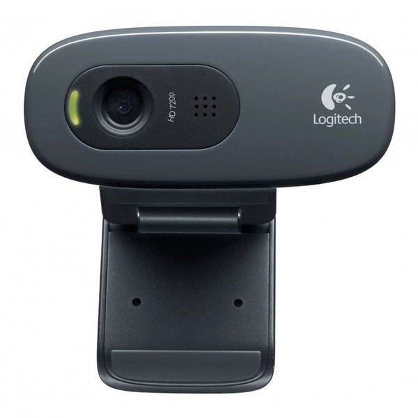 Webcam Logitech C270 HD 1280 x 720