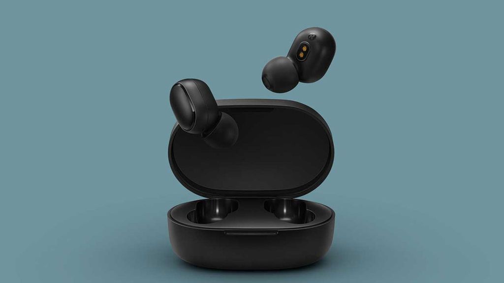 Fones de ouvido Redmi Airdots, ótima alternativa aos Airpods da Apple (Foto: Divulgação)