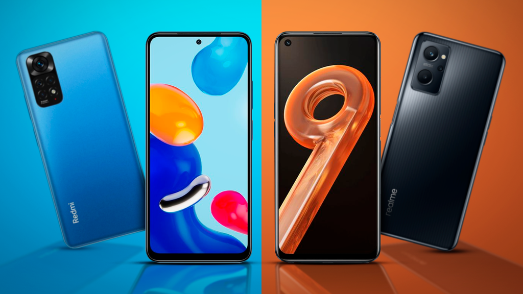 Comparativo Redmi Note 11 x Realme 9i | Qual Snapdragon 680 é melhor ...