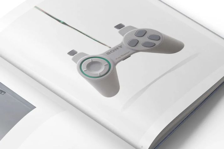 Livro PlayStation: The First 30 Years