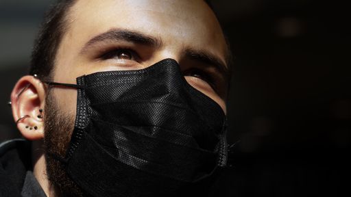 Máscara contra COVID-19 pode te proteger de formas que você nem imagina; entenda