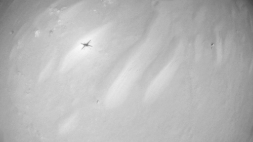 Ingenuity voa pela 12ª vez em Marte e age como "olhos" do rover Perseverance