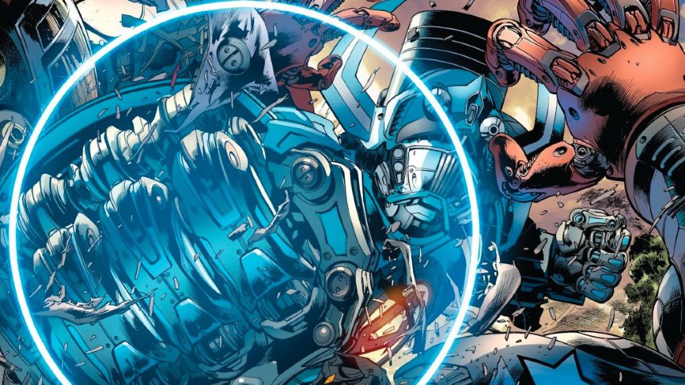 Quarteto Fantástico cria traje "antiGalactus" que o Homem de Ferro no chinelo - Vimarsana News