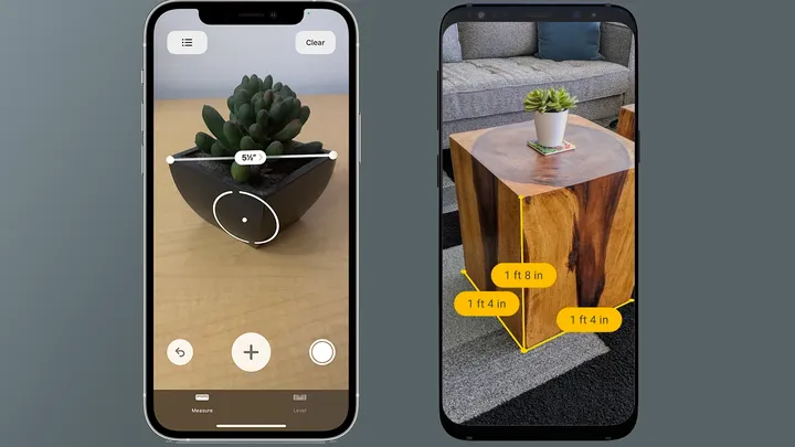 4 apps para medir ambientes e objetos usando realidade aumentada - Canaltech