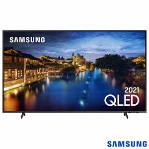 Samsung Smart TV QLED 4K 50Q60A 50" [CASHBACK NO ZOOM]