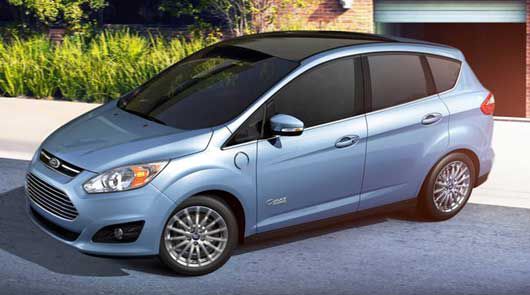 Ford C-Max Engine Ford C-Max Engine