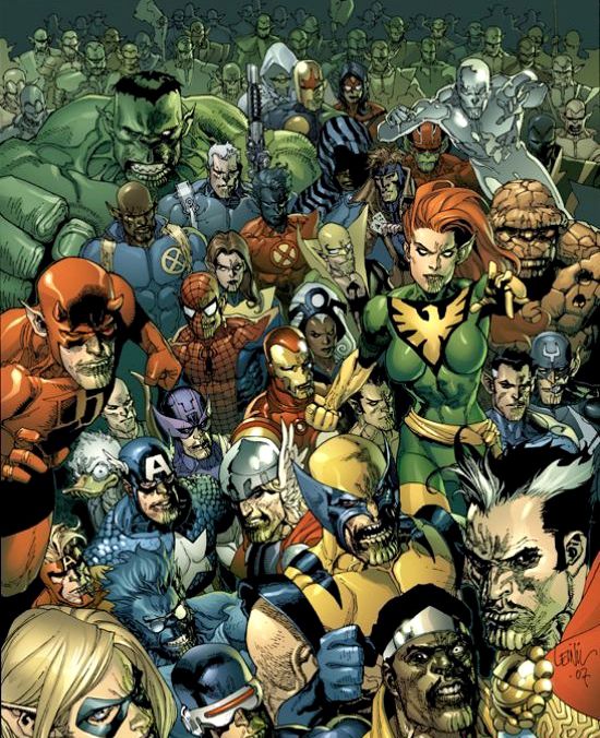 Invasão Secreta pode virar série no Disney+ e ter conexões com Capitã Marvel 2