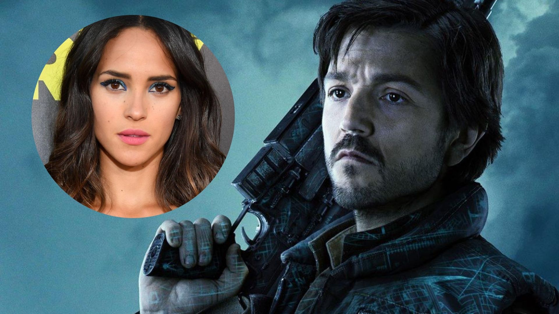 Cassian Andor  Spin-off de Rogue One adiciona Adria Arjona ao elenco -  Canaltech