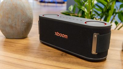 LG xboom Bounce