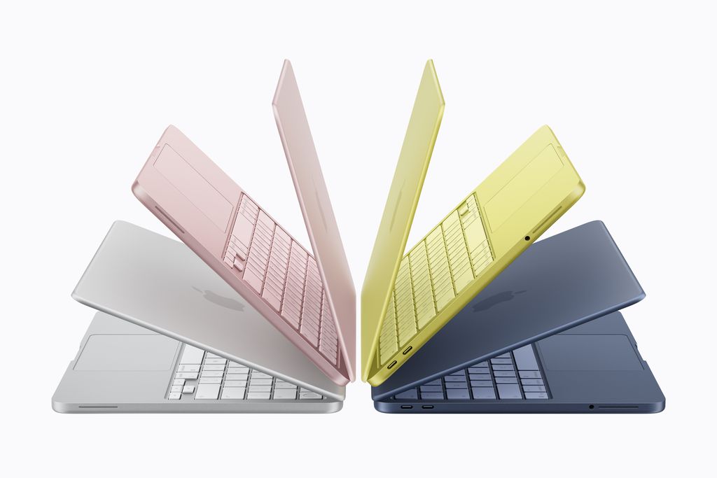 Imagem do MacBook Neo