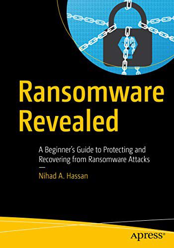 6 livros para aprender tudo sobre ransomware