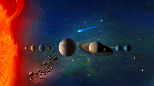 NASA está analisando 12 novos possíveis programas para explorar o Sistema Solar