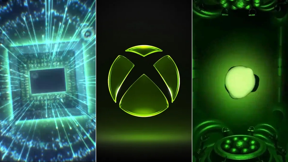 Do Xbox ao Series X|S: como as telas de boot contam a história do console