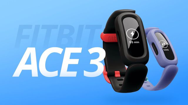 Fitbit Ace 3: uma Mi Band para crianças? [Análise/Review]