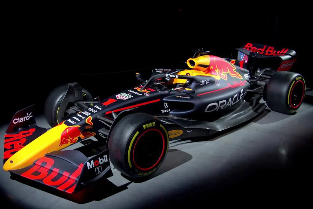 Porsche entraria na Fórmula 1 em parceria com a Red Bull Racing para fornecer motores aos carros da escuderia (Imagem: Divulgação/Red Bull Racing)