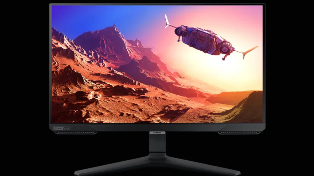 Imagem do monitor Odyssey G40