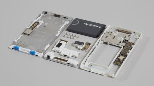 Lançado em 2015, celular sustentável Fairphone recebe o Android 9