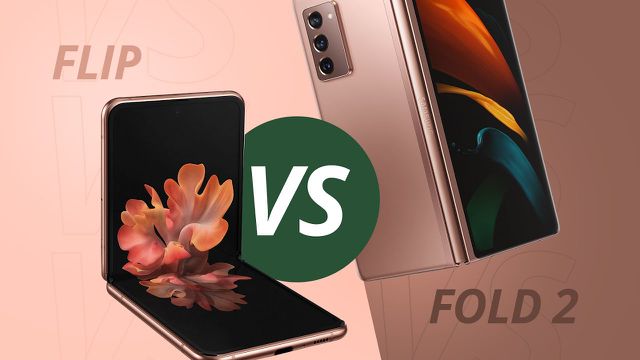 Fold2 vs Flip, qual dobrável da Samsung é MELHOR?