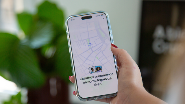 (Imagem: Reprodução/happn)