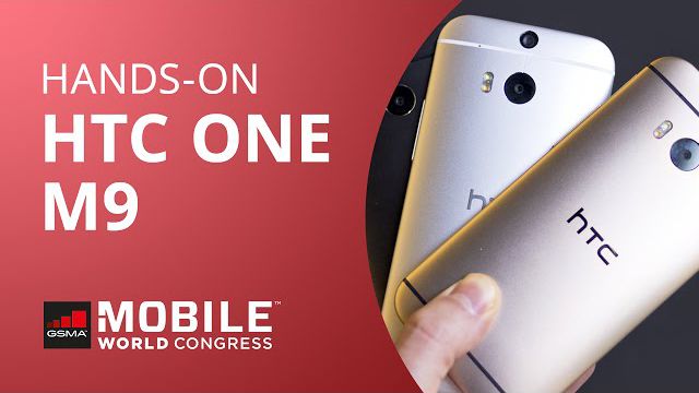 HTC One M9: testamos o super Android da empresa [Hands-on | MWC 2015]