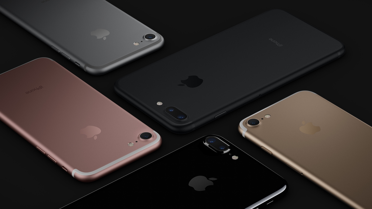 Apple está pagando US$ 200 para quem teve um iPhone 7 com problema