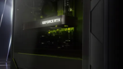Nvidia GeForce RTX 3050 é vendida por até US$ 490 no exterior