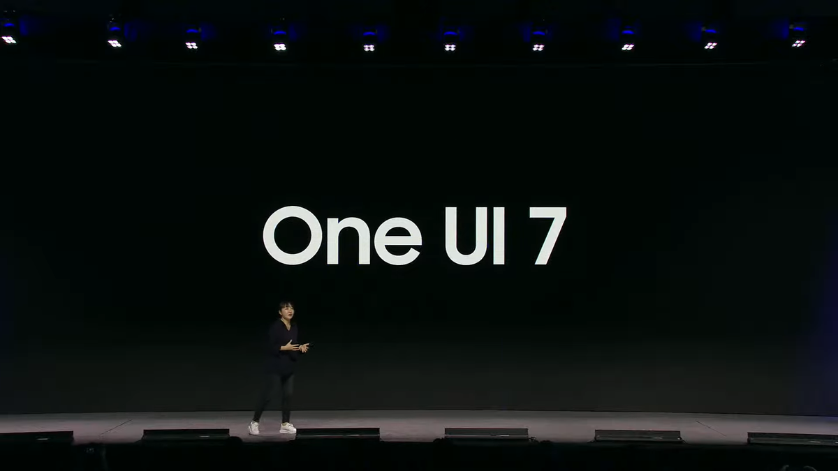 Samsung não deve lançar atualizações entre o One UI 7.0 e 8.0