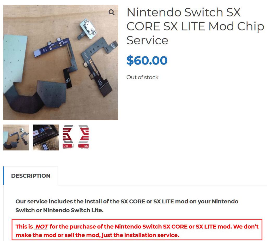 Nintendo põe advogados na cola de quem desbloqueia o Switch