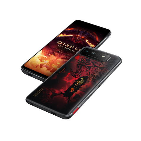 ROG Phone 6 Diablo Immortal Edition