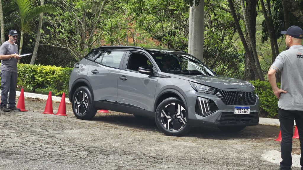 Modelo da Peugeot recebeu redução para quem tiver um usado para a troca