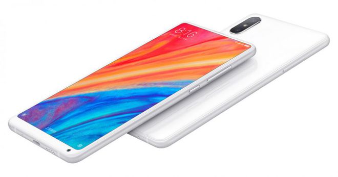 Xiaomi apresenta Mi Mix 2S, um smartphone atualizado que se compara ao iPhone X