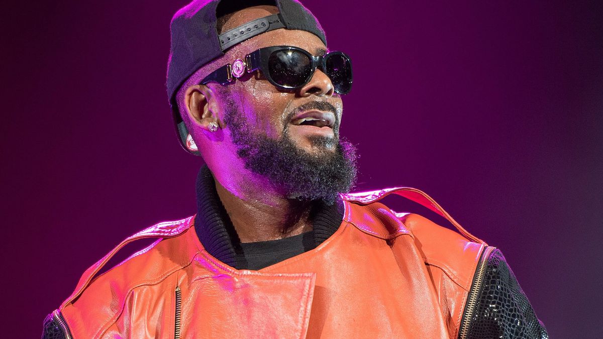 Spotify Remove Músicas Do Rapper R Kelly De Playlists Após Acusação De