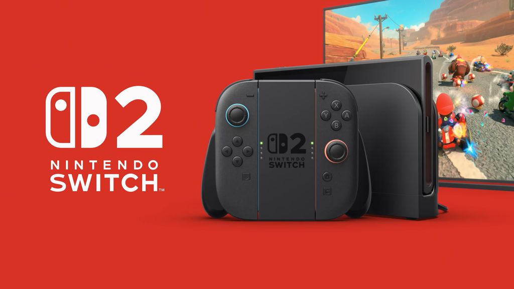 Imagem do Switch 2