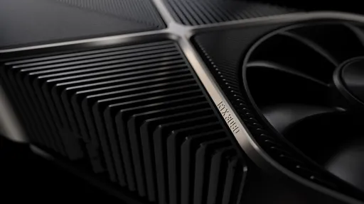 Nvidia pode estar testando GPU da série RTX 4000 com consumo de 900 W