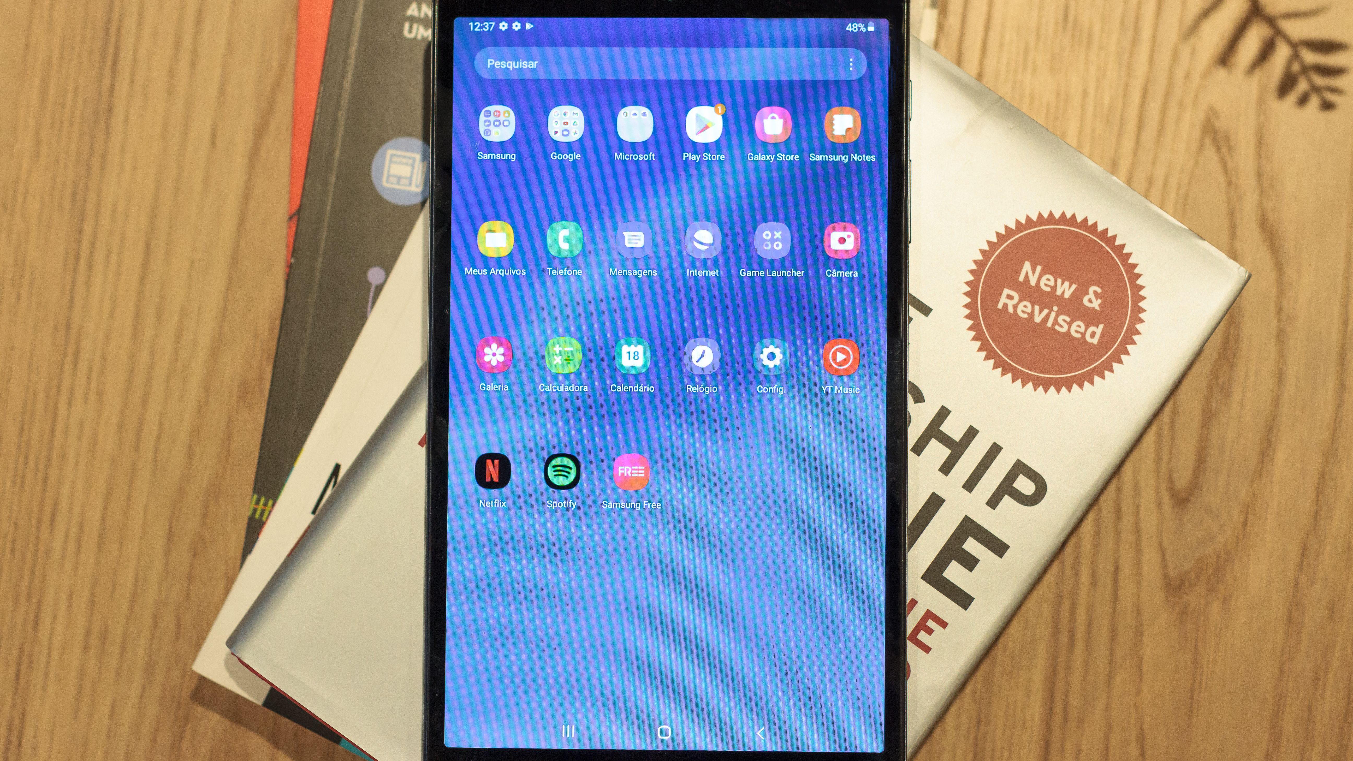 La tablette Samsung Galaxy Tab A7 Lite pourrait recevoir Android 14 avec  One UI 6