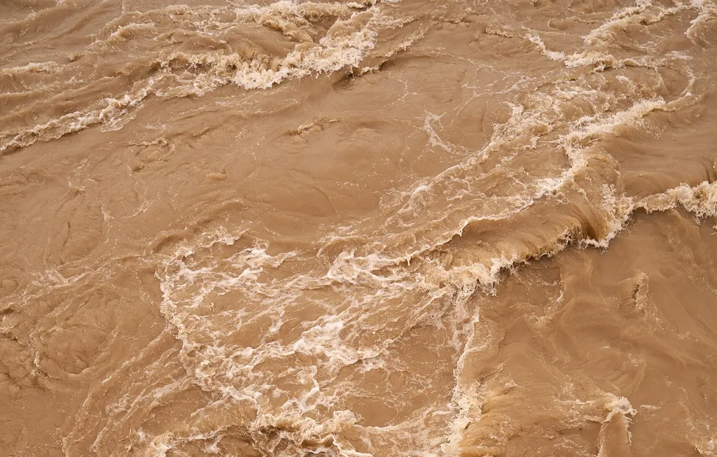 Enchentes são fenômenos naturais que fazem parte do ciclo de um rio (Imagem: Wolfgang Hasselmann/Unsplash)