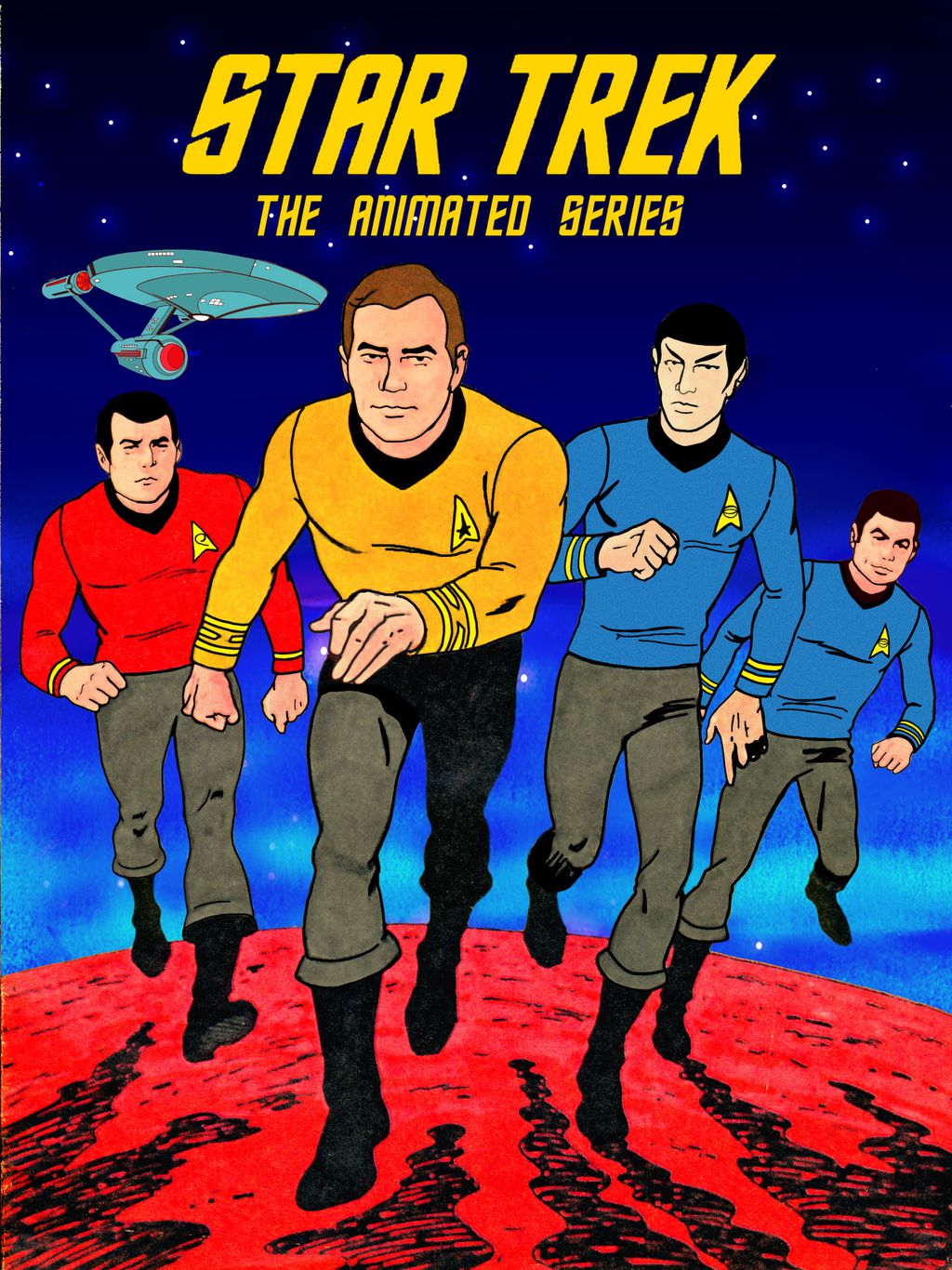 Star Trek: The Animated Series Star Trek: The Animated Series