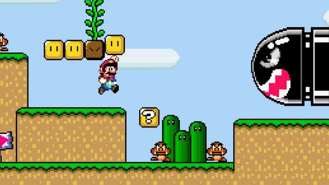 Brasileiro bate recorde mundial ao finalizar Super Mario World em 1 minuto