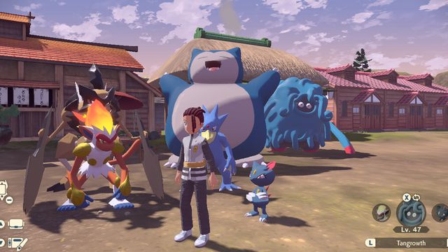 Pokémon Legends: Arceus é Anunciado para Nintendo Switch