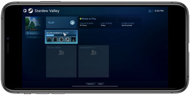 Agora você pode jogar seus jogos da Steam no iPhone, iPad e Apple TV -  Canaltech