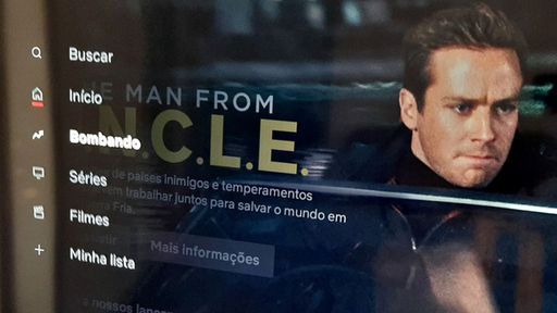 Netflix agora tem a aba “Bombando” para destacar tendências da plataforma
