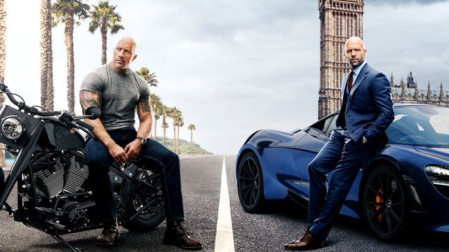 Velocidade Furiosa: Hobbs & Shaw - O filme que vai marcar o seu verão