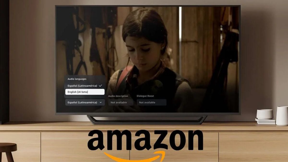 Prime Video testa dublagem assistida por IA e já é alvo de críticas