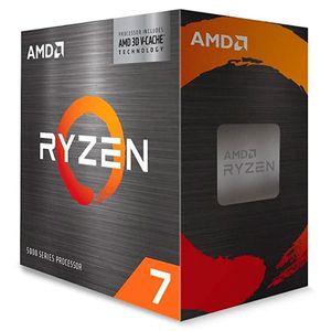 Processador AMD Ryzen 7 5700X3D, 3.6 GHz, (4.1GHz Max Turbo), Cachê 4MB, 8 Núcleos, 16 Threads, AM4 - 100-100001503WOF | CUPOM