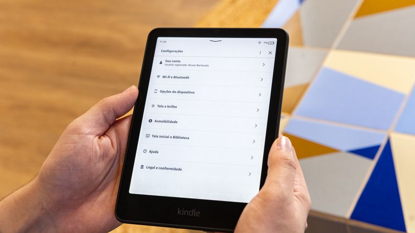 Kindle Colorsoft