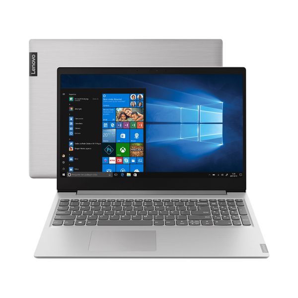Notebook Lenovo Ideapad S145 Intel Core i7 8GB - 512GB SSD 15,6” Full HD Placa Nvidia 2GB Windows10 - Notebook - Magazine Luiza