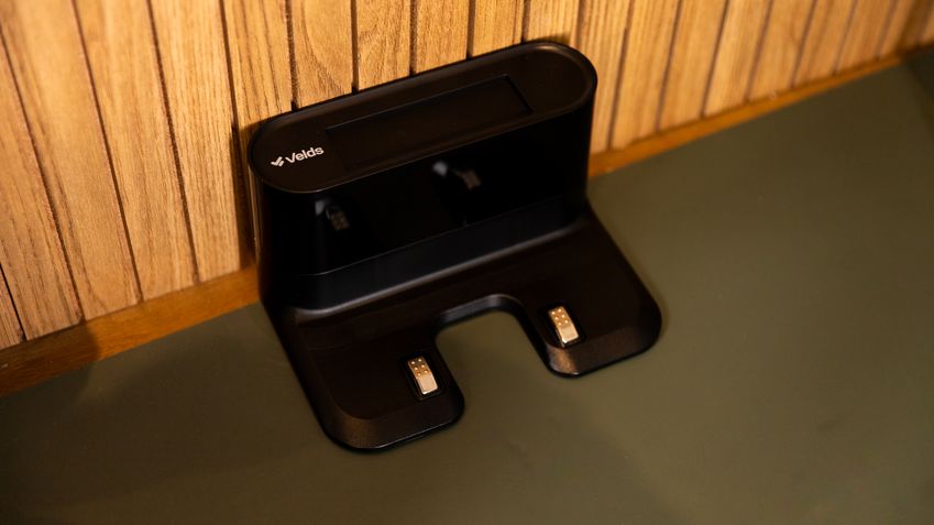 Robô-aspirador Velds