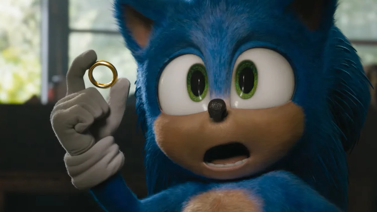 Redesign de filme de Sonic causou apreensão no diretor