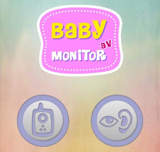 Baby Monitor AV Baby Monitor AV